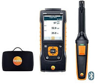 Testo 440 Set CO2 Kohlendioxid-Messger&auml;t 0 - 10000 ppm