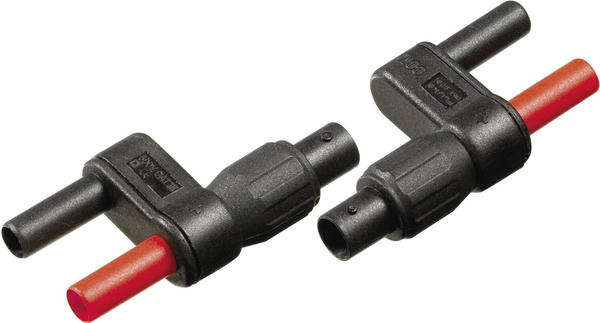 Fluke PM9081 (Dual Banana Plug (male) to Female BNC Adapter)