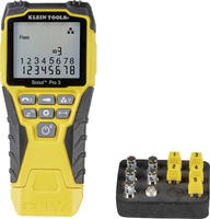 KLEIN TOOLS VDV501-851 Scout&reg; Pro 3 Starter Kit