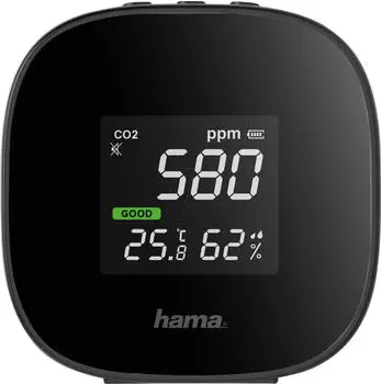 Hama Air Quality Detector Safe (186434)