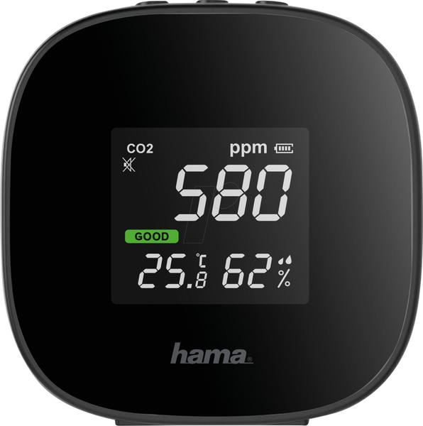 Hama Air Quality Detector Safe (186434)