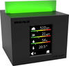 Renz CO2-Messgerät Air2Color Pro, mit Thermo-Hygrometer und 360° Ampelanzeige