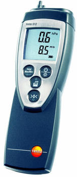 Testo Differenzdruckmessgerät 512 (200 hPa)