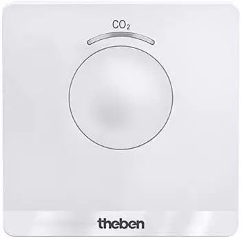 Theben Amun 716 CO2-Monitor