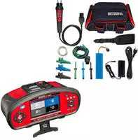 Benning 044106, Benning IT 200 Installationstester VDE-Norm 0100-600, 0105-100