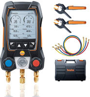 testo K&auml;ltemittel-Messger&auml;t 550 Smart Set F&uuml;llschl&auml;uchen (0564 5503)