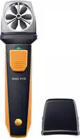 Testo Anemometer 0560 1410, Smart Probes 410i, mit Fl&uuml;gelrad, bis 30 m/s,