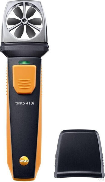 Testo Temperatur- und Strömungsmessgerät 410i