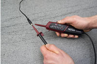 Testboy Zweipoliger Spannungspr&uuml;fer CAT III 600V Akustik, LED