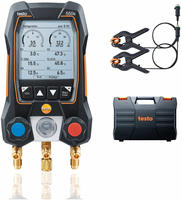 TESTO 05645501, Testo 550s Basis Set Smarte digitale Monteurhilfe 0564 5501