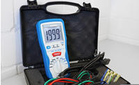 Peaktech P 2715, Peaktech P 2715 Digitales LOOP/PSC Schleifenstrommessger&auml;t (CAT III