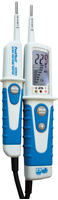 PeakTech Spannungspr&uuml;fer P 1090, 2-polig, CAT III & IV, AC / DC, LCD & LED-Anzeige