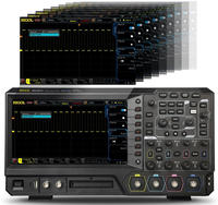 Rigol MSO5074 Digital-Oszilloskop 70MHz 8 GSa/s 100 Mpts 8 Bit 1St.