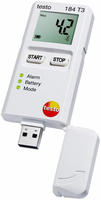 0572 1843 184 T3 Temperatur-datenlogger Messgr&ouml;&szlig;e Temperatur -35 Bis +70 &deg;c -