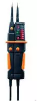 testo 0590 7502, Testo 750-2 Zweipoliger Spannungspr&uuml;fer CAT IV 600 V, CAT III 1000V