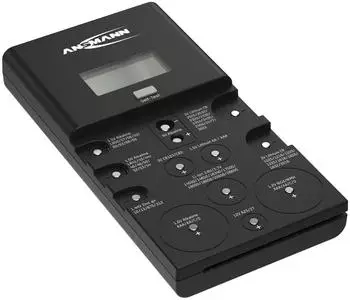 Ansmann Energy Check LCD (1900-0100)