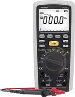 VOLTCRAFT ET-200 Isolationsmessger&auml;t 50 V, 100 V, 250 V, 500 V, 1000V 20 G&Omega;