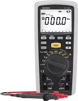 Voltcraft ET-200
