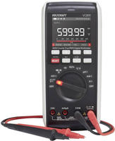 VOLTCRAFT VC-12884330, VOLTCRAFT VC891 Hand-Multimeter digital Datenlogger, LoZ...