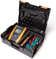 HT Instruments Black Box Aktion CombiG3 Installationstester-Set (Black Box Aktion