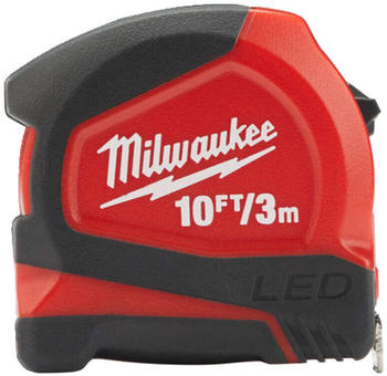 Milwaukee LED-Bandmaß (48226602)