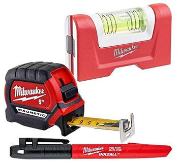Milwaukee Messen + Markieren Starter Set (4932480552)