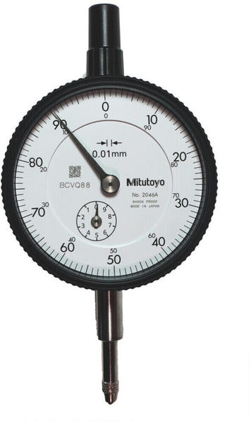 Mitutoyo Messuhr 10/58 mm (432051)