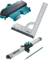 Laminat- Und Designboden Einpass Set - Wolfcraft