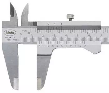 Mahr Taschenmessschieber (4100400)