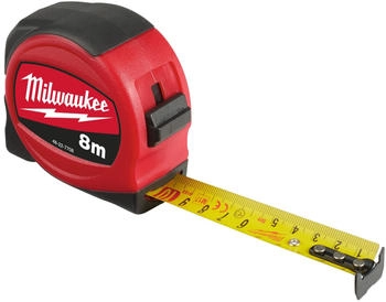 Milwaukee Slim 8 m / 25 mm (48227708)