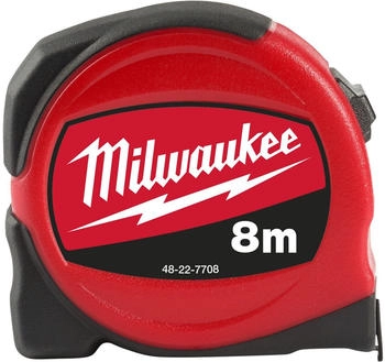 Milwaukee Slim 5 m / 25 mm (48227706)