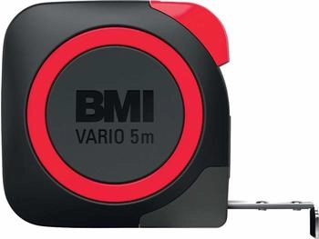 BMI Taschenrollbandmaß VARIO 3m x 13mm EG II ABS Automatic (411341120)