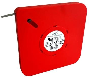 Helios-Preisser Fühlerlehrenband 0,50 mm 13 mm x 5 m (0611550)