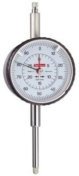 Käfer Messuhr M2/30T 30mm Ablesung 0,01mm große Messspanne (10029)