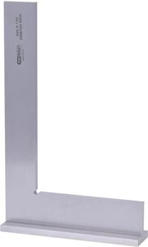 KS Tools Anschlagwinkel nach DIN 875/0, 200 mm (300.0315)