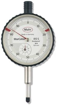 Mahr MarCator 810 S Messuhr stoßgeschützt 0-10mm (4311000)