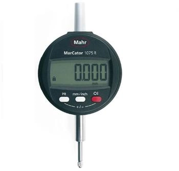 Mahr Messuhr digital MarCator 1075 R 12,5 mm 0,01 mm (4336010)