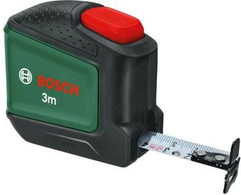 Bosch Maßband 3 m Auto Lock (1600A027PJ)