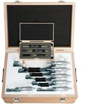 Mitutoyo Bügelmessschrauben-Satz 0-150 mm (103-913-50)