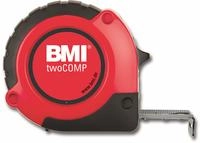 BMI Taschenbandma&szlig; twoCOMP M 10mx25mm