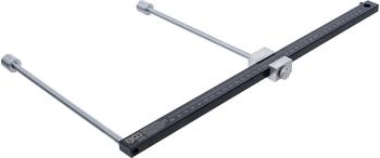 BGS Bremsscheiben-Messschieber 50-400 mm (9392)