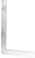 Helios Preisser Schlosserwinkel ohne Anschlag 100 x 70 mm verzinkt - 375404