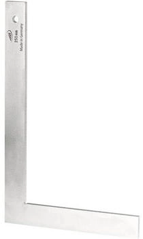 Helios-Preisser Schlosserwinkel ohne Anschlag 100 x 70 mm verzinkt 90° (0375404)