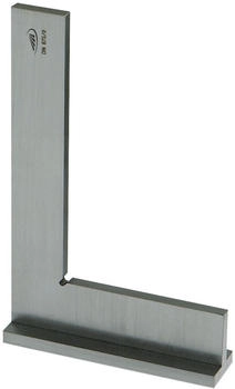 Helios-Preisser Anschlagwinkel DIN 875/0 B 300x200 mm rostfrei (0368207)