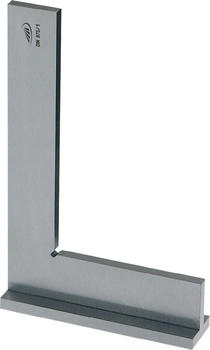 Helios-Preisser Anschlagwinkel DIN 875/II-B 90° 400 x 200 mm (0372108)