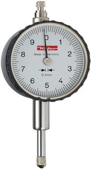 Käfer Messuhr KM 10A 10 mm Ablesung 0,1 mm (10146)