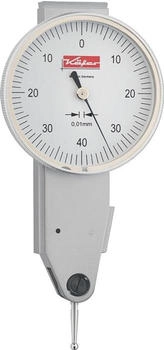 Käfer Fühlhebelmessgerät K 31 0,8 mm Ablesung 0,01 mm (30026)