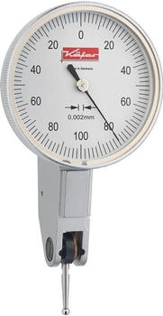 Käfer Fühlhebelmessgerät K 46 0,2 mm Ablesung 0,002 mm (30040)