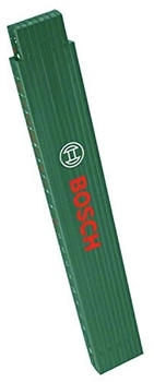 Bosch Zollstock Maßstab 2m glasfaserverstärktes Nylon grün (1600A032V3)