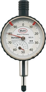 Mahr Marcator 805 A Präzisions-Kleinmessuhr 5 mm (4324060)